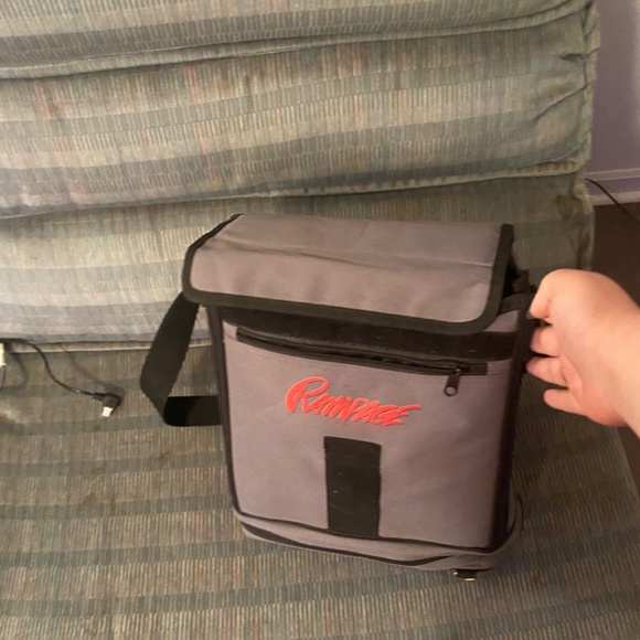 VHS Player And Tapes - Picture 10 of 16